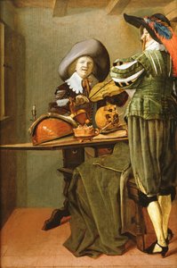 Los músicos de Judith Leyster